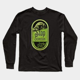 Stop It Now! Long Sleeve T-Shirt